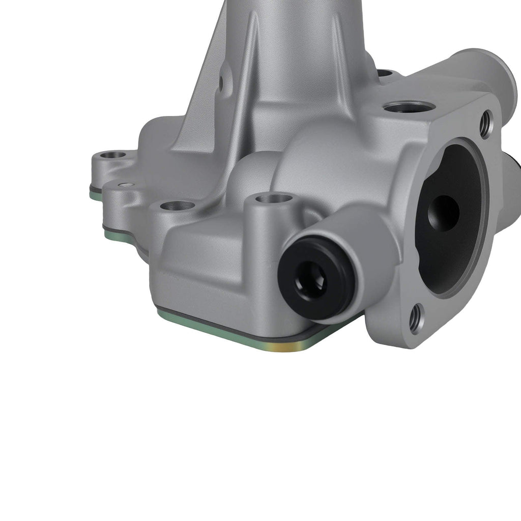 Waterpomp voor Yanmar 3TNV82A/3TNC78E/3TN75 119810-42002 Aluminium