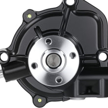 Laad de afbeelding in de galerijviewer, Waterpomp voor Komatsu 3D84E-3B/3D84E-3C 129002-42004 Aluminium
