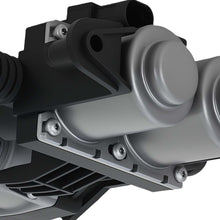 Laad de afbeelding in de galerijviewer, Waterpomp Aluminium geschikt voor BMW 540i 740i 740iL 750iL M5 64118372004 64118374994