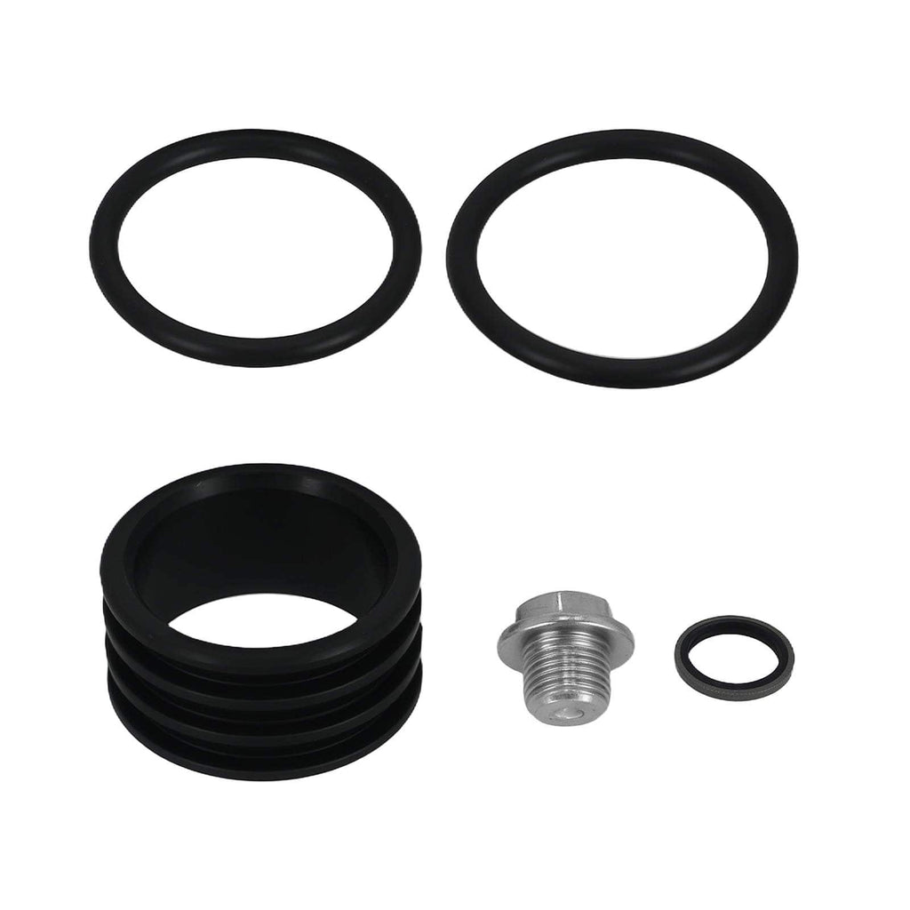 Waterpomp voor Deutz 1012 2012 02937603 04259546 04206172 02937440