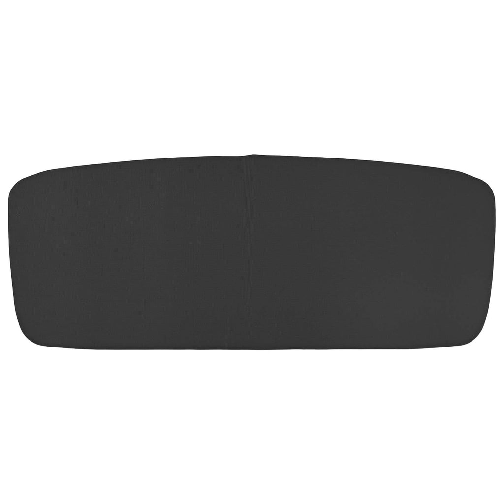 Soft boven Convertible geschikt voor BMW Z3 M 1996-2002 Black Transparent BM-33902