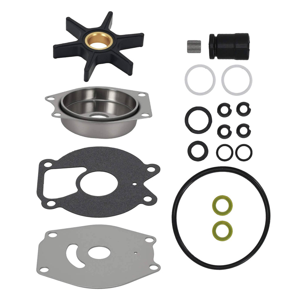 Waterpomp Kit geschikt voor Mercury 9.9 15 18 20 25 1980-1998 99157A2 85098A2