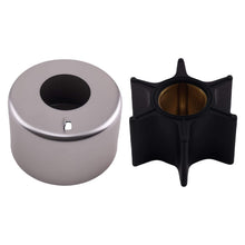 Laad de afbeelding in de galerijviewer, Waterpomp geschikt voor Mercury 100 110 115 125 135 140HP 46-96148A5 47-89984