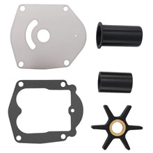Laad de afbeelding in de galerijviewer, Waterpomp impeller reparatieset geschikt voor Mariner &amp; Force buitenboordmotor 25, 30, 40, 50 pk 47-821354A1