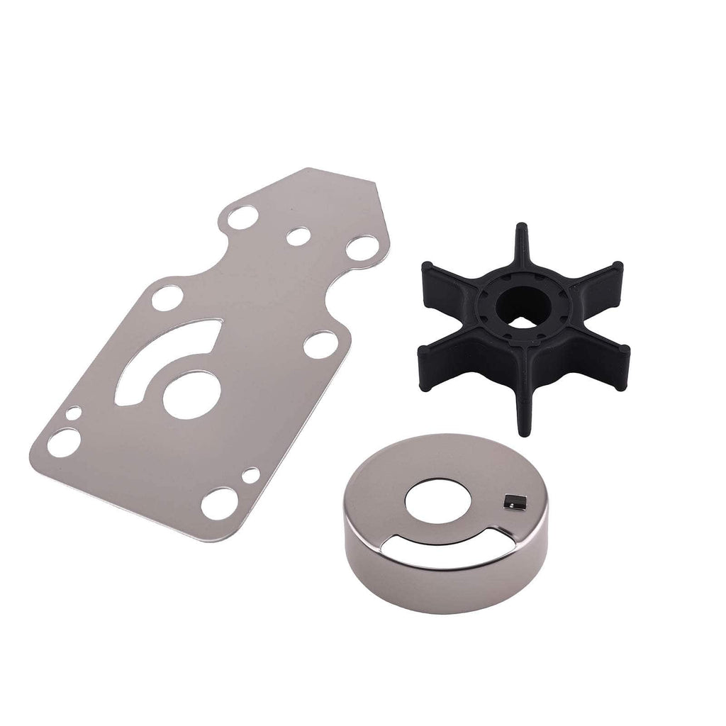 Impeller Kit suitable for Yamaha 9.9 15 20 HP 2T 4T 63V-W0078-00-00 63V-W0078-03