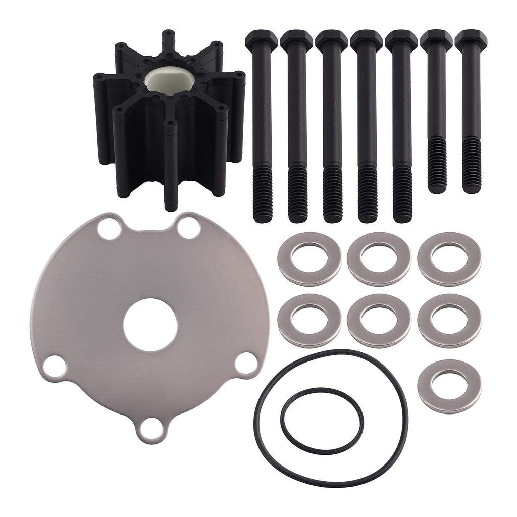 Impeller Ensemble Marine geschikt voor MerCruiser Bravo 807151A7 Pomp Repair Kit