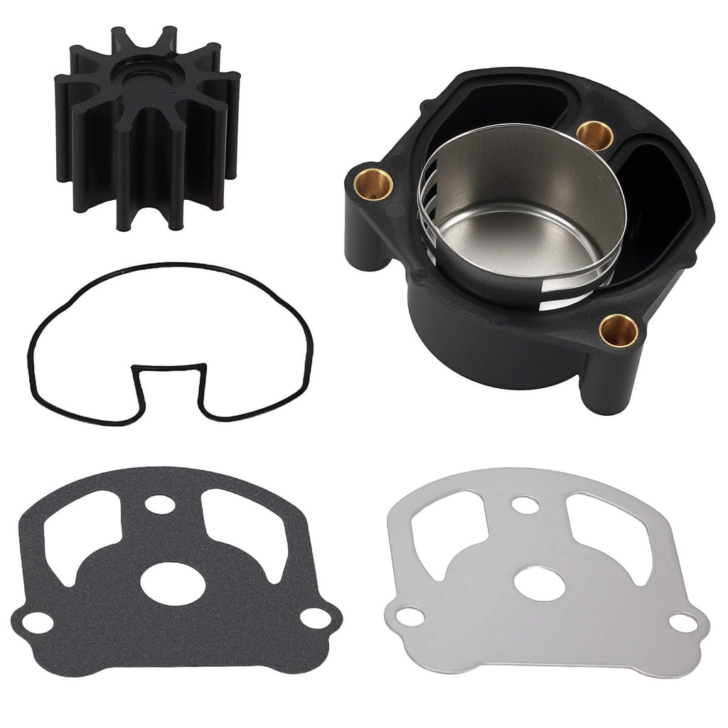 Waterpomp Impeller geschikt voor OMC Cobra 4.3L 5.7L 1986-1993 777128 911704 764197
