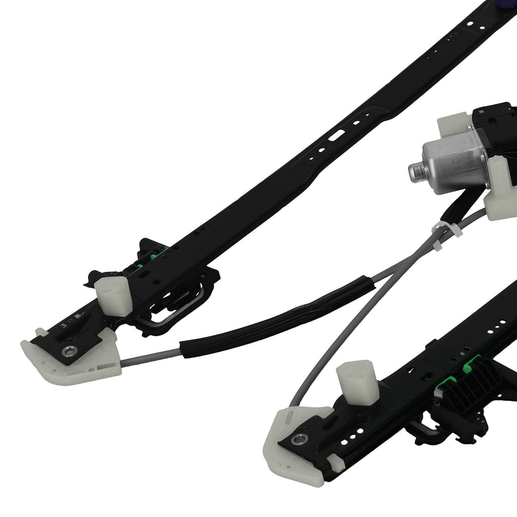Achter rechts Electric Raammechanisme voor Discovery 5 L462 2016-2020