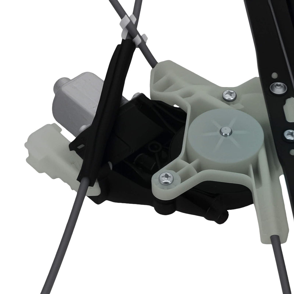 Achter rechts Electric Raammechanisme voor Discovery 5 L462 2016-2020