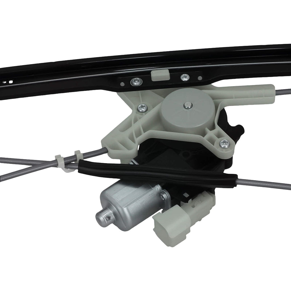 Achter rechts Electric Raammechanisme voor Discovery 5 L462 2016-2020