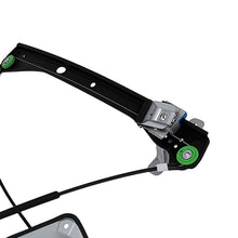 Laad de afbeelding in de galerijviewer, Voor links Raammechanisme geschikt voor VW Golf V 4/5 Doors 2003-2009 Metal