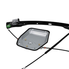 Laad de afbeelding in de galerijviewer, Voor links Raammechanisme geschikt voor VW Golf V 4/5 Doors 2003-2009 Metal