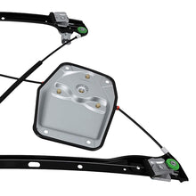 Laad de afbeelding in de galerijviewer, Voor links Raammechanisme geschikt voor VW Golf V 4/5 Doors 2003-2009 Metal