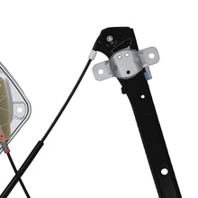 Laad de afbeelding in de galerijviewer, Voor links Raammechanisme geschikt voor VW Golf V 4/5 Doors 2003-2009 Metal