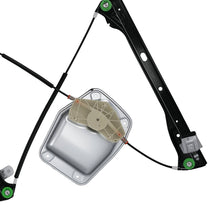 Laad de afbeelding in de galerijviewer, Voor Raammechanisme geschikt voor VW Golf V Jetta 2003-2009 rechts 1K4837462 Metal