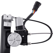 Laad de afbeelding in de galerijviewer, Voor links Raammechanisme geschikt voor Jaguar XF X250 2008-2015 met Motor