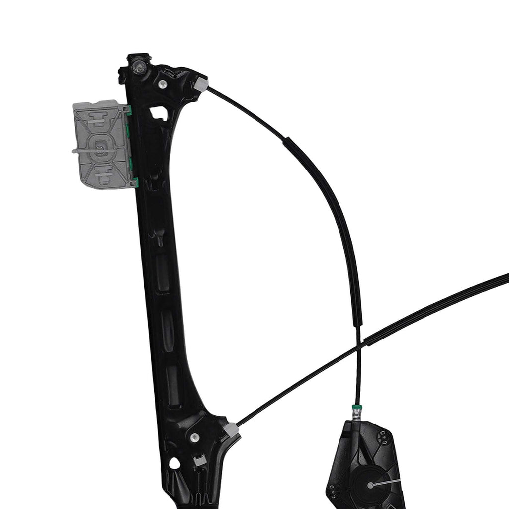 Links voor Raammechanisme geschikt voor Audi TT 8J 160-360HP 2006-2014 8J0837461A
