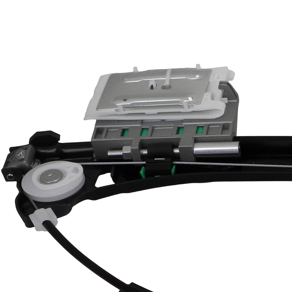 Links voor Raammechanisme geschikt voor Audi TT 8J 160-360HP 2006-2014 8J0837461A