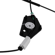 Laad de afbeelding in de galerijviewer, Links voor Raammechanisme geschikt voor Audi TT 8J 160-360HP 2006-2014 8J0837461A