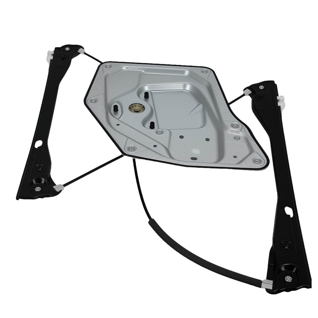 Electric Raammechanisme geschikt voor Skoda Superb II 3T4 2008-2015 3TD837461
