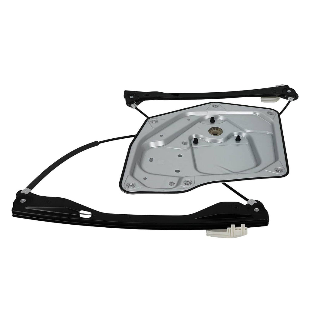 Electric Raammechanisme geschikt voor Skoda Superb II 3T4 2008-2015 3TD837461