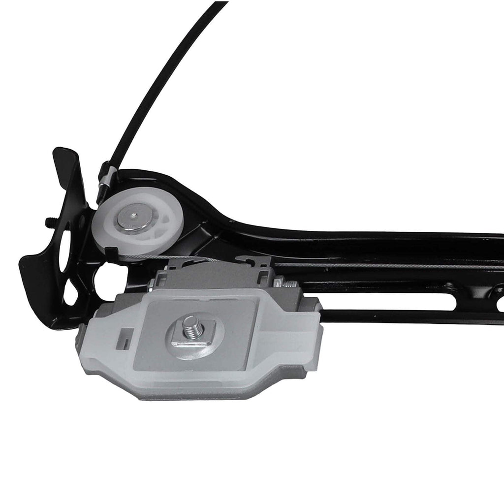 Voor Raammechanisme geschikt voor VW Beetle 2011-2019 links 5C5837461C Electric Durable