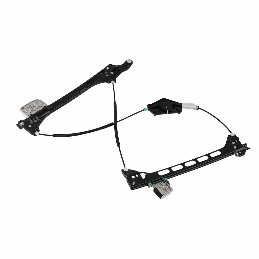 Voor rechts Raammechanisme geschikt voor AUDI TT 2/3 Doors 2006-2015 8J0837462B 8J0837462C