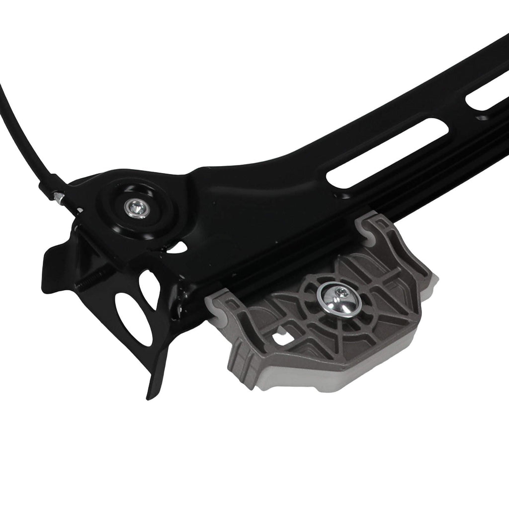 Voor rechts Raammechanisme geschikt voor VW Beetle 5C1/5C2/5C7/5C8 2011-19