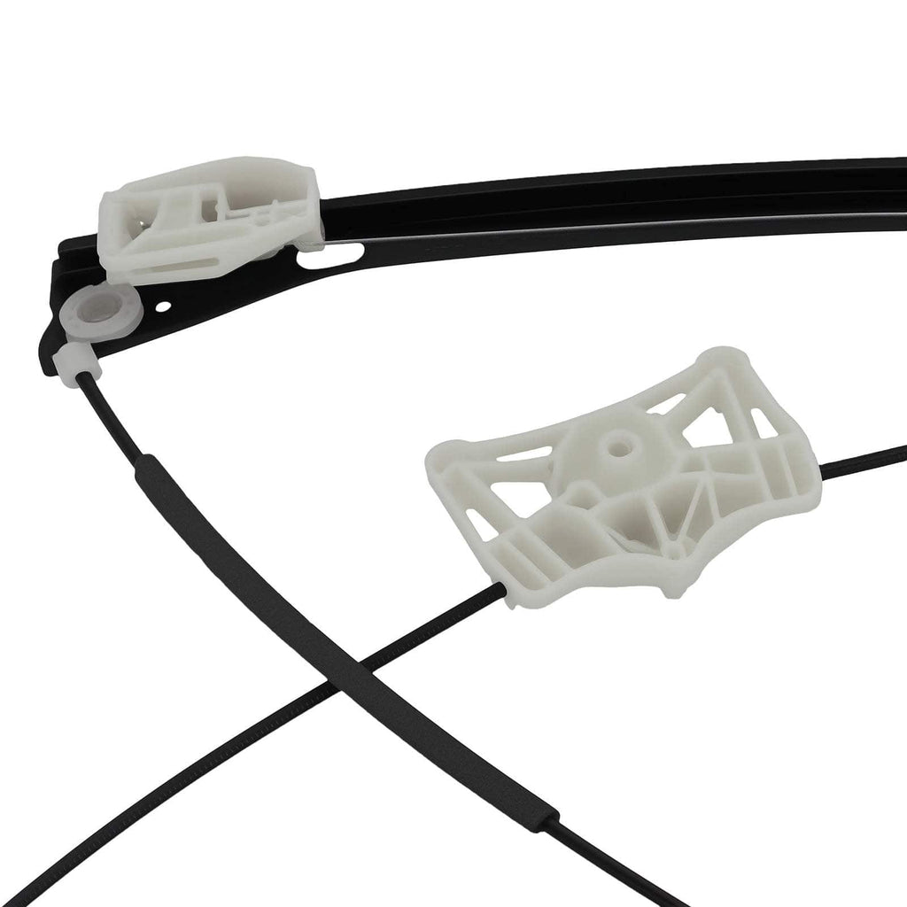 Electric Raammechanisme geschikt voor Skoda Fabia Kombi MK3 2014-2022 6V0837461 VR