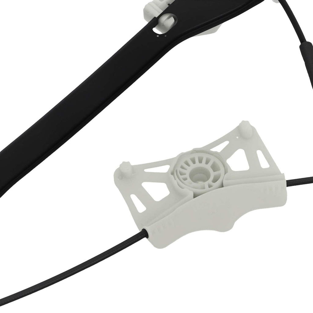 Electric Raammechanisme geschikt voor Skoda Fabia Kombi MK3 2014-2022 6V0837461 VR