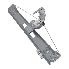 Laad de afbeelding in de galerijviewer, Elektrischer Fensterheber geschikt voor BMW 323i 325i E46 achter links 51358212099