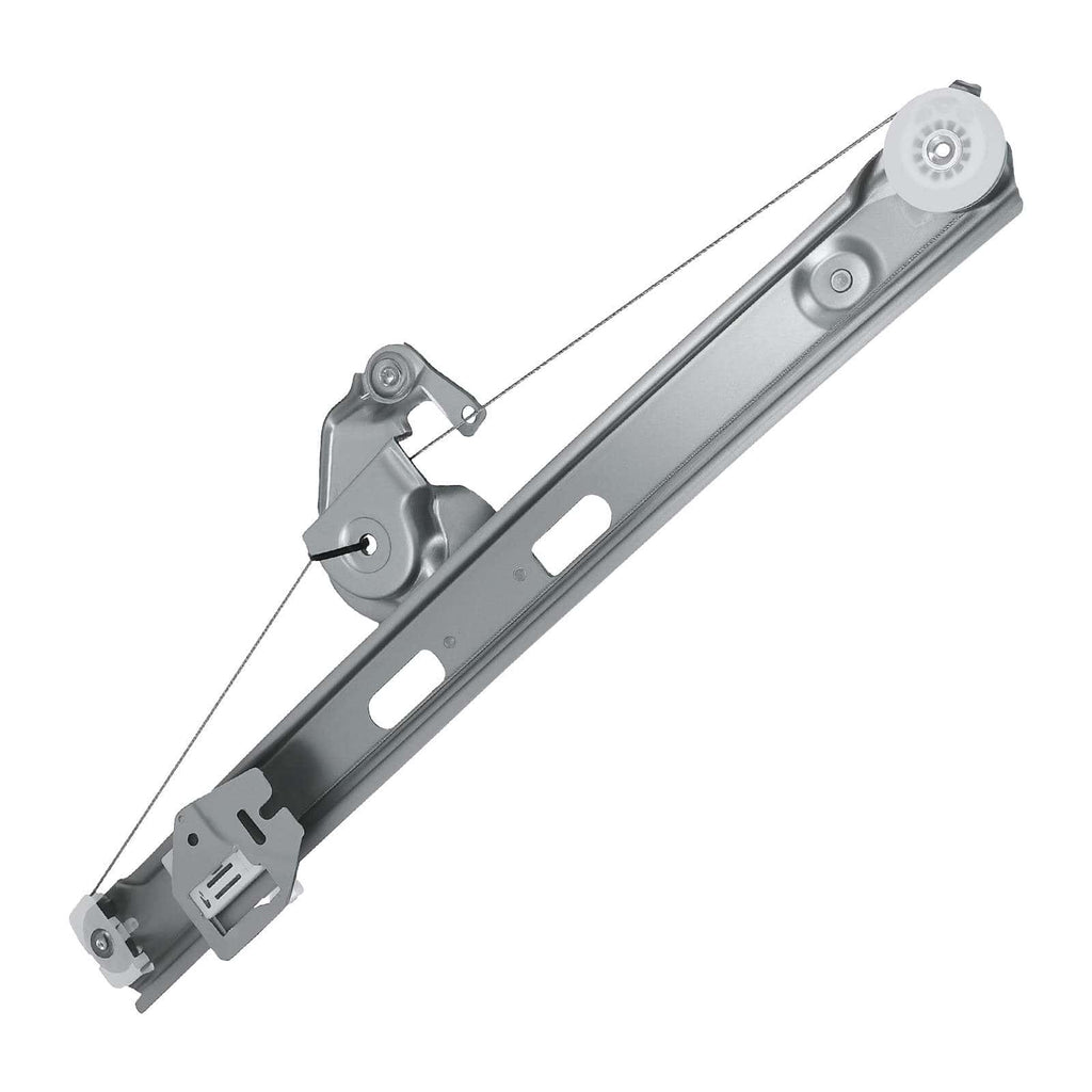 Elektrischer Fensterheber geschikt voor BMW 323i 325i E46 achter links 51358212099