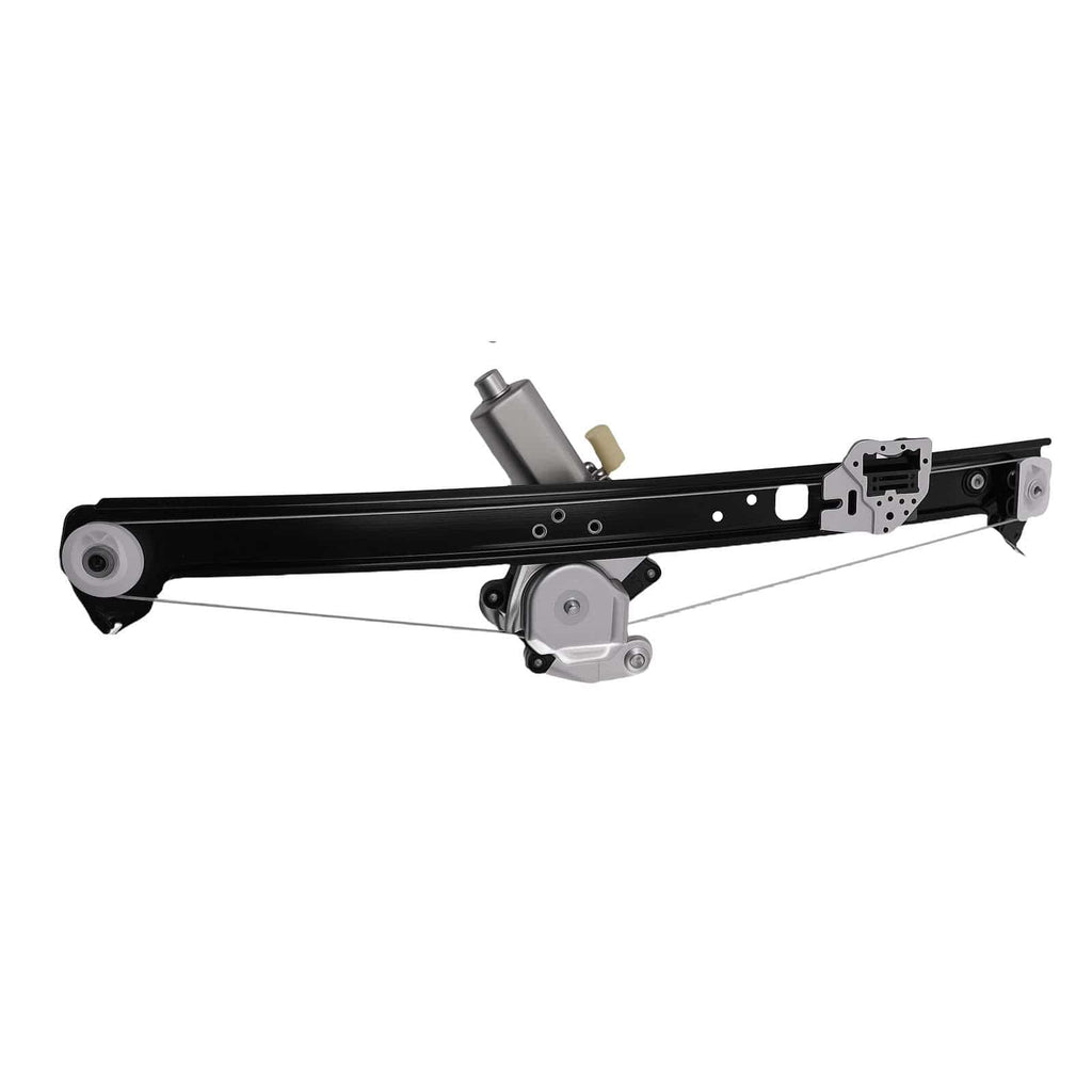 Elektrischer Fensterheber geschikt voor BMW X5 E53 2000-2006 achter 51357125059