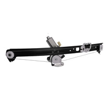 Laad de afbeelding in de galerijviewer, Elektrischer Fensterheber geschikt voor BMW X5 E53 2000-2006 achter 51357125059