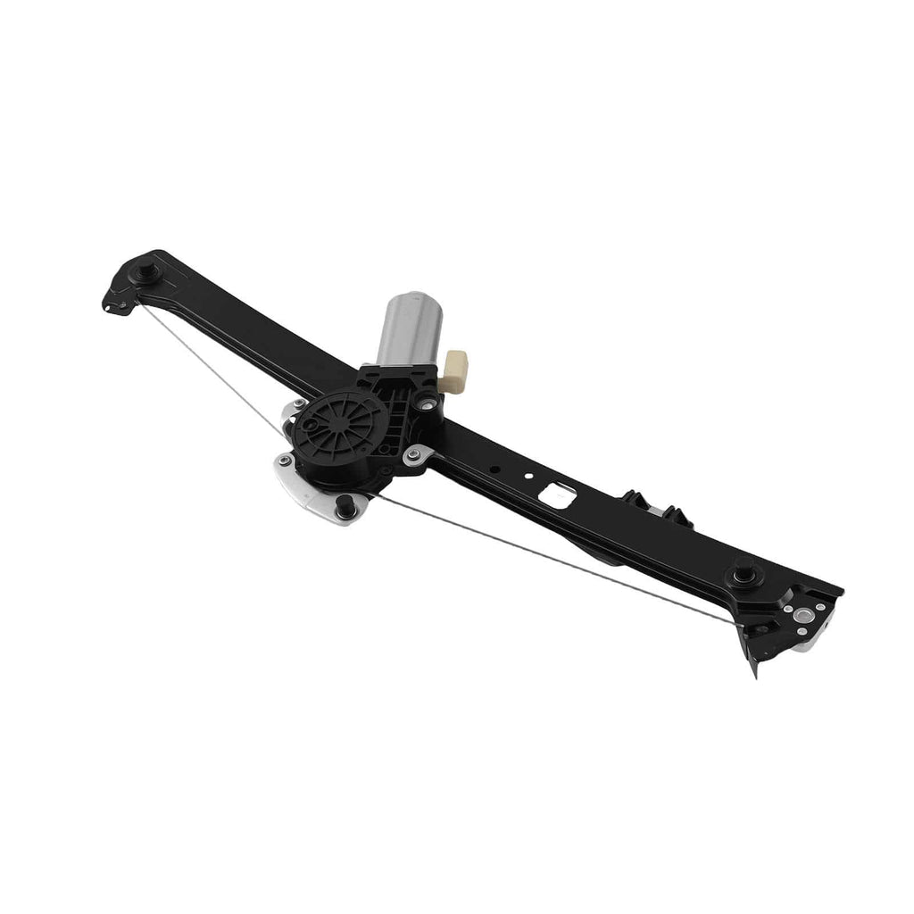 Elektrischer Fensterheber geschikt voor BMW X5 E53 2000-2006 achter 51357125059