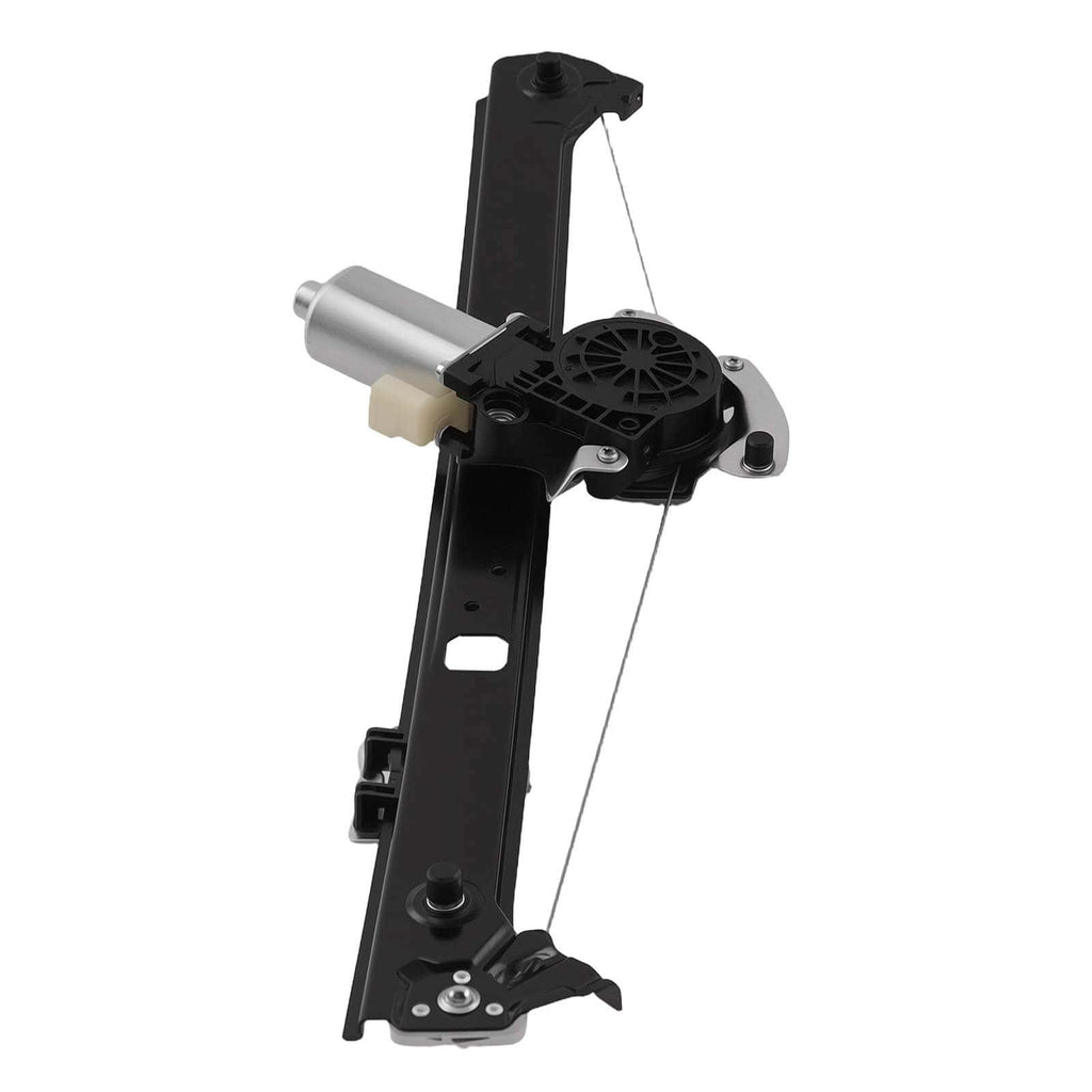 Elektrischer Fensterheber geschikt voor BMW X5 E53 2000-2006 achter 51357125059