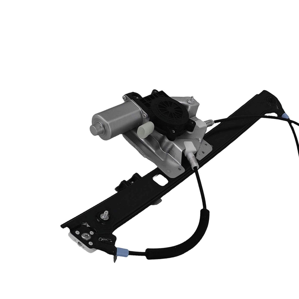 Voor links Raammechanisme geschikt voor BMW 525i-M5 E39 741-478 1997-2003 2-pin