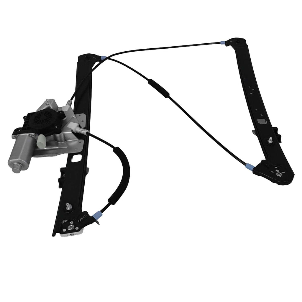 Voor links Raammechanisme geschikt voor BMW 525i-M5 E39 741-478 1997-2003 2-pin