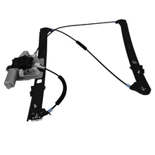 Laad de afbeelding in de galerijviewer, Voor links Raammechanisme geschikt voor BMW 525i-M5 E39 741-478 1997-2003 2-pin