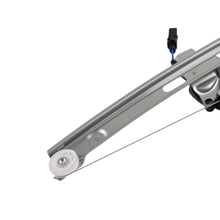 Laad de afbeelding in de galerijviewer, Elektrische Fensterheber-Einheit geschikt voor BMW E46 achter links 1999-2005