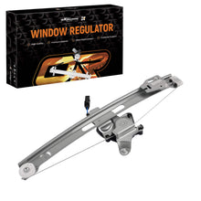 Laad de afbeelding in de galerijviewer, Elektrische Fensterheber-Einheit geschikt voor BMW E46 achter links 1999-2005