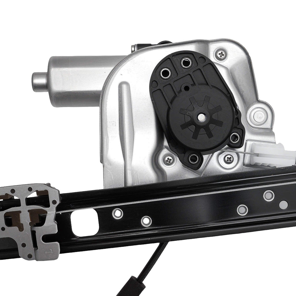 2x Elektrischer Fensterheber voor geschikt voor BMW X5 2000-2006 51338254911