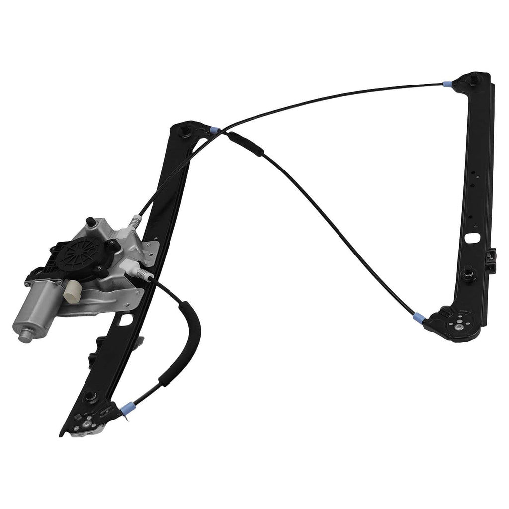 2x Elektrischer Fensterheber voor geschikt voor BMW X5 2000-2006 51338254911