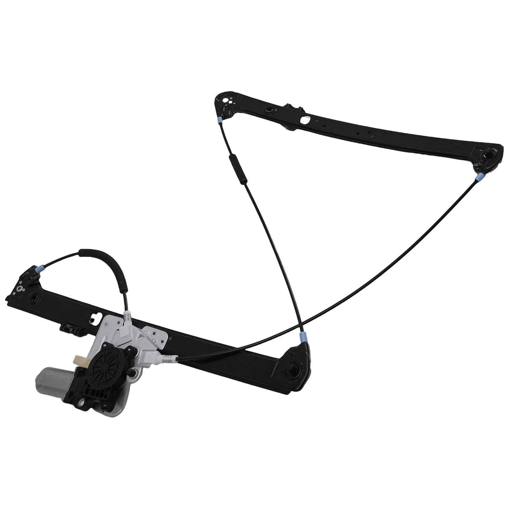 2x Elektrischer Fensterheber voor geschikt voor BMW X5 2000-2006 51338254911