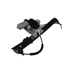 Laad de afbeelding in de galerijviewer, Elektrischer Fensterheber geschikt voor BMW X5 2000-2006 voor rechts 51338254912 741489