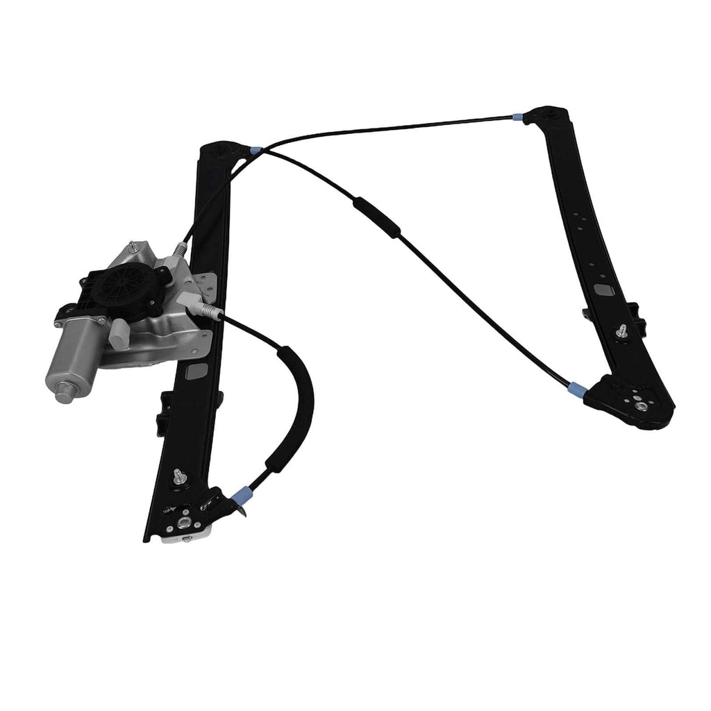 Elektrischer Fensterheber geschikt voor BMW X5 2000-2006 voor rechts 51338254912 741489