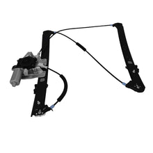 Laad de afbeelding in de galerijviewer, Elektrischer Fensterheber geschikt voor BMW X5 2000-2006 voor rechts 51338254912 741489