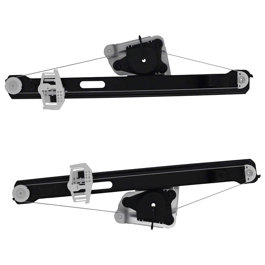 Elektrischer Fensterheber achter geschikt voor BMW 328xi 335xi 2007-2008 749468