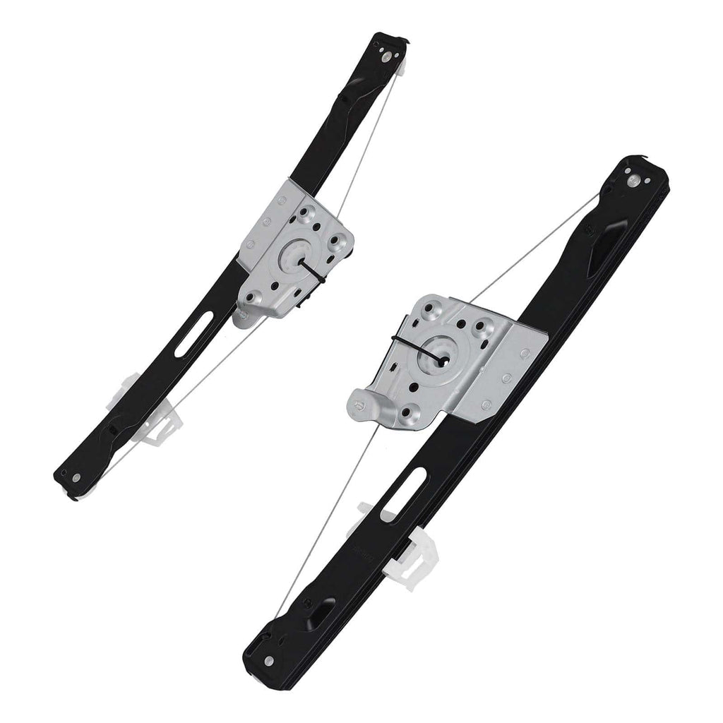 Elektrischer Fensterheber achter geschikt voor BMW 328xi 335xi 2007-2008 749468