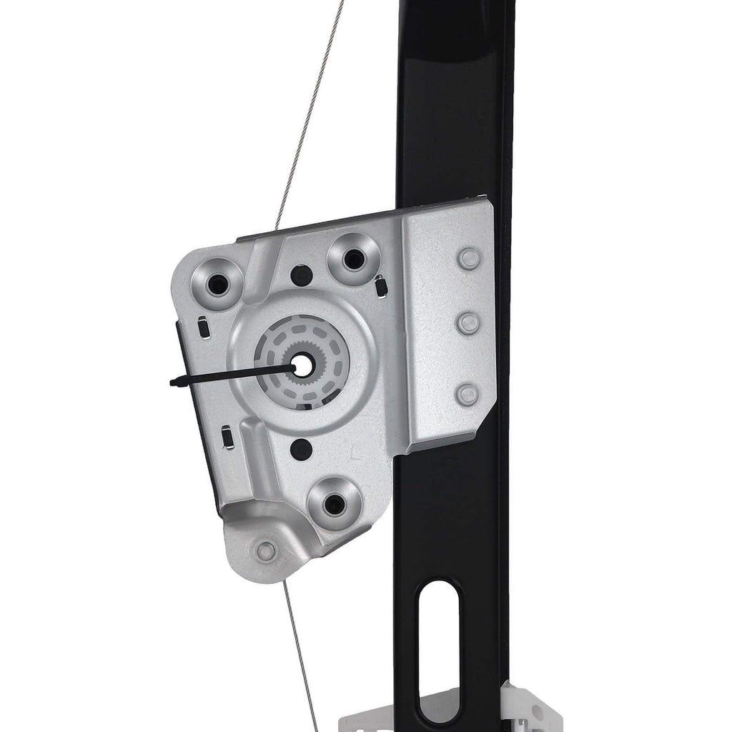 Elektrischer Fensterheber achter geschikt voor BMW 328xi 335xi 2007-2008 749468